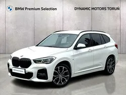 Biel alpejska Używany 2020 BMW X1 Performance SUV | 122 000 zł (Drogi)