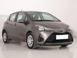 Beżowy Używany 2019 Toyota Yaris Hatchback | 47 999 zł (Dobra cena)