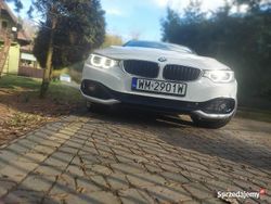 Używany 2015 BMW 428 | 44 000 zł