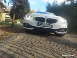 Używany 2015 BMW 428 | 44 000 zł