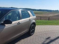Używany 2016 Land Rover Discovery Sport SUV | 63 500 zł (Drogi)