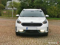 Biały Używany 2018 Kia Niro SUV | 68 900 zł