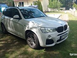 Biały Używany 2015 BMW 502 M Sport SUV | 87 900 zł