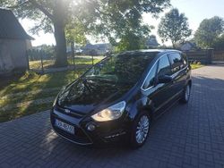 Czarny Używany 2014 Ford S-MAX S Minivan | 36 000 zł (Uczciwa cena)