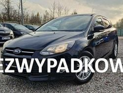 Czarny Używany 2014 Ford Focus Titanium Hatchback | 26 900 zł (Uczciwa cena)