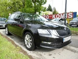 Czarny Używany 2020 Skoda Octavia Sedan/Limuzyna | 52 900 zł (Dobra cena)