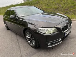 Używany 2015 BMW 525 Luxury Line | 68 900 zł (Uczciwa cena)