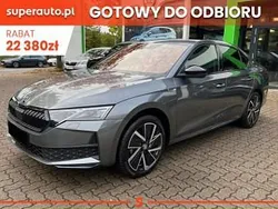 Szary Nowe 2025 Skoda Octavia SportLine Sedan/Limuzyna | 159 320 zł (Uczciwa cena)