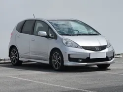 Srebrny Używany 2013 Honda Jazz Hatchback | 18 999 zł (Super Cena)
