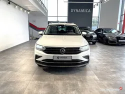 Biały Używany 2020 VW Tiguan R SUV | 109 900 zł (Dość drogi)