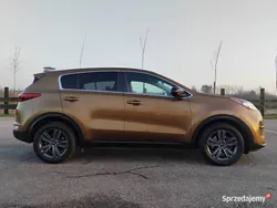 Używany 2018 Kia Sportage SUV | 74 000 zł