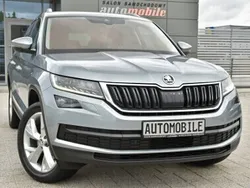 Szary Używany 2019 Skoda Kodiaq SUV | 99 890 zł (Dobra cena)