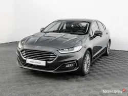 Szary Używany 2020 Ford Mondeo Titanium Sedan/Limuzyna | 68 850 zł (Uczciwa cena)