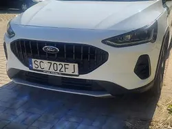 Biały Używany 2023 Ford Focus Kombi | 74 900 zł (Drogi)