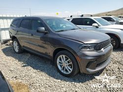 Szary Używany 2021 Dodge Durango SUV | 77 400 zł