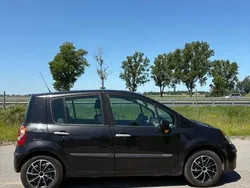 Czarny Używany 2005 Renault Modus Minivan | 6500 zł (Uczciwa cena)