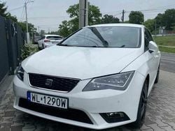 Biały Używany 2015 Seat Leon Sport Hatchback | 30 900 zł