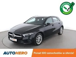 Czarny Używany 2020 Mercedes A250 Hatchback | 86 000 zł