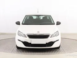 Biały Używany 2014 Peugeot 308 Kombi | 12 999 zł (Dobra cena)