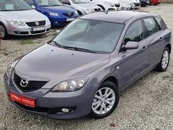Szary (metalik) Używany 2007 Mazda 3 Hatchback | 12 800 zł (Dość drogi)