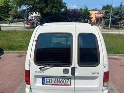 Używany 2001 Seat Inca Van | 8500 zł