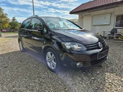 Czarny (metalik) Używany 2012 VW Golf Plus Minivan | 18 900 zł