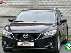 Czarny Używany 2013 Mazda 6 Sedan/Limuzyna | 49 850 zł (Dość drogi)