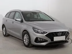 Szary Używany 2022 Hyundai i30 Kombi | 55 999 zł (Uczciwa cena)