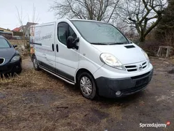 Biały Używany 2010 Nissan Primastar Minivan | 18 500 zł