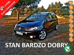 Czarny (metalik) Używany 2011 VW Golf Plus Team Minivan | 20 990 zł