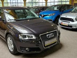 Grafitowy Używany 2009 Audi A3 Hatchback | 23 999 zł (Uczciwa cena)
