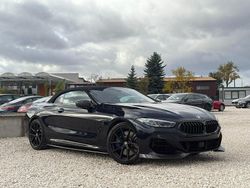 Czarny (metalik) Używany 2019 BMW 850 M Performance Coupe | 279 900 zł