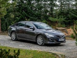 Szary Używany 2011 Mazda 6 Exclusive Sedan/Limuzyna | 19 777 zł (Super Cena)