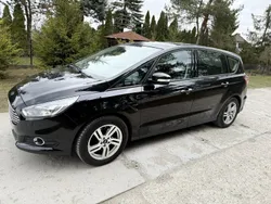 Czarny (metalik) Używany 2016 Ford S-MAX S Minivan | 41 700 zł (Uczciwa cena)