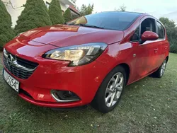 Czerwony Używany 2015 Opel Corsa Hatchback | 39 000 zł