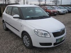 Niebieski Używany 2006 Skoda Fabia Kombi | 8000 zł