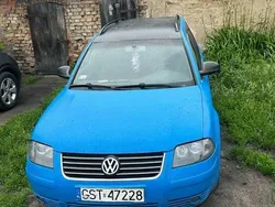 Niebieski Używany 2003 VW Passat Kombi | 3500 zł (Dobra cena)