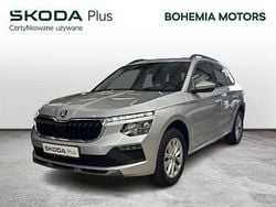 Srebrny Używany 2024 Skoda Kamiq SUV | 94 900 zł (Dość drogi)