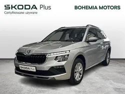 Srebrny Używany 2024 Skoda Kamiq SUV | 99 900 zł (Dobra cena)