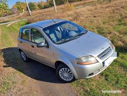 Używany 2004 Chevrolet Kalos | 4500 zł (Uczciwa cena)