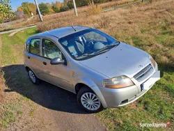 Używany 2004 Chevrolet Kalos | 4500 zł