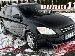 Czarny Używany 2008 Kia Ceed Kombi | 12 900 zł (Dość drogi)