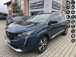 Inny (metalik) Używany 2021 Peugeot 5008 Minivan | 88 800 zł (Uczciwa cena)