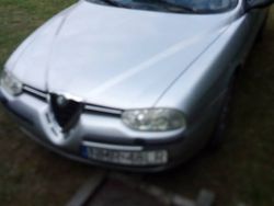 Używany 2002 Alfa Romeo 156 | 3000 zł