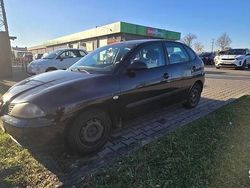 Czarny Używany 2005 Seat Ibiza Hatchback | 3900 zł (Dobra cena)