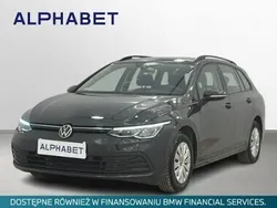 Czarny Używany 2022 VW Golf VIII Kombi | 57 500 zł (Dobra cena)