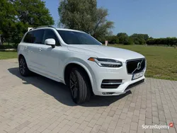Używany 2017 Volvo XC90 SUV | 93 000 zł (Dobra cena)