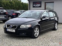 Czarny Używany 2010 Volvo V50 Kombi | 11 990 zł (Uczciwa cena)