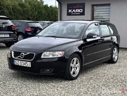 Czarny Używany 2010 Volvo V50 Kombi | 11 990 zł (Uczciwa cena)