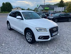 Biały Używany 2014 Audi Q5 SUV | 65 900 zł (Dobra cena)